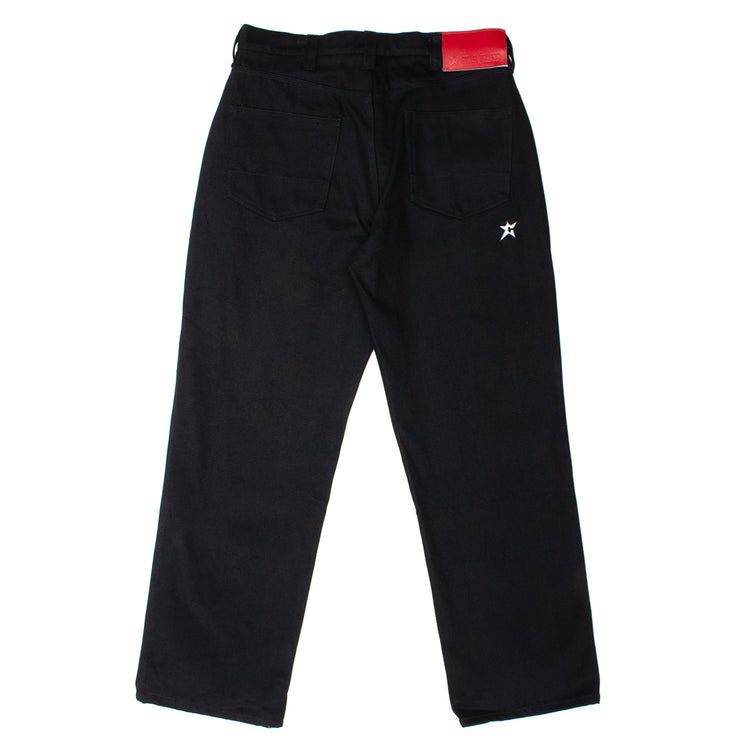 Carpet Company - C-Star Jeans
Color : Black