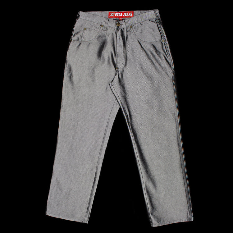 Carpet Company - C-Star Jeans
Color : Silver
