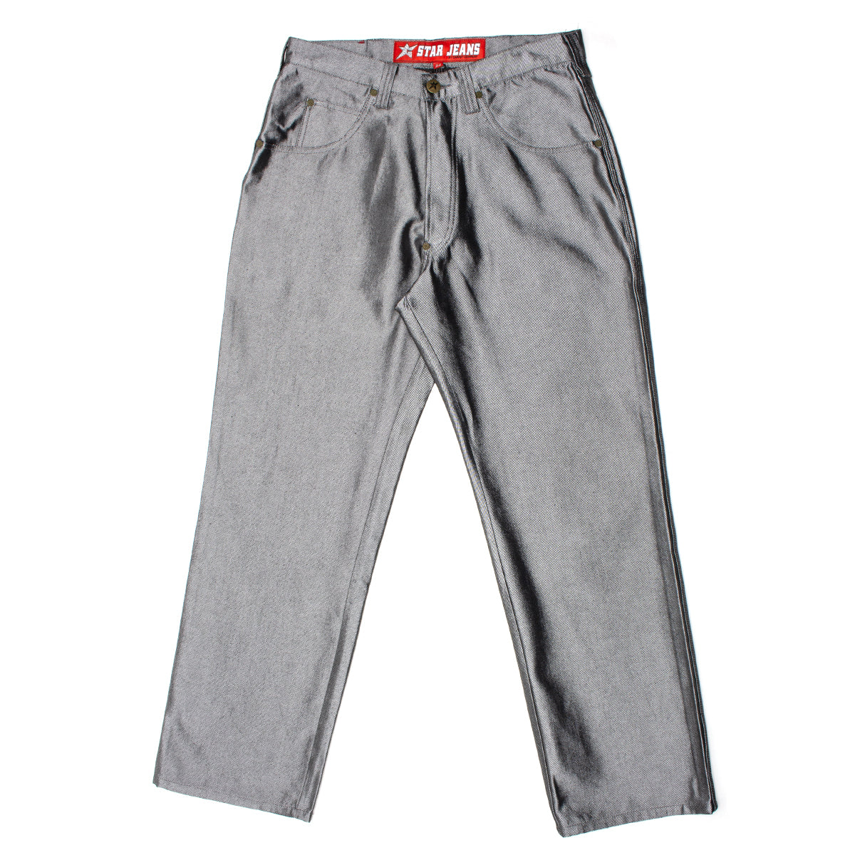 Carpet Company - C-Star Jeans
Color : Silver