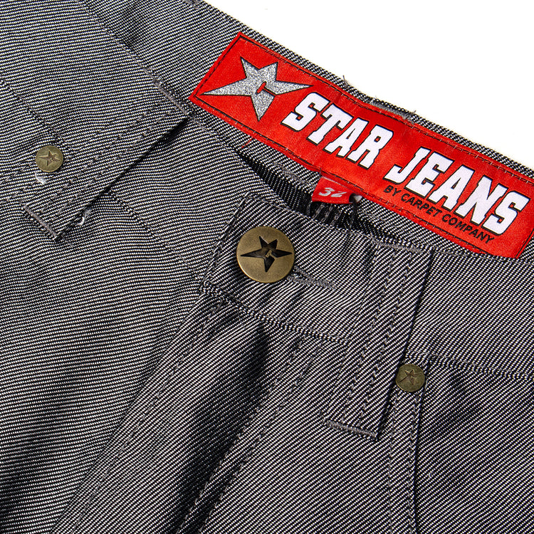 Carpet Company - C-Star Jeans
Color : Silver
