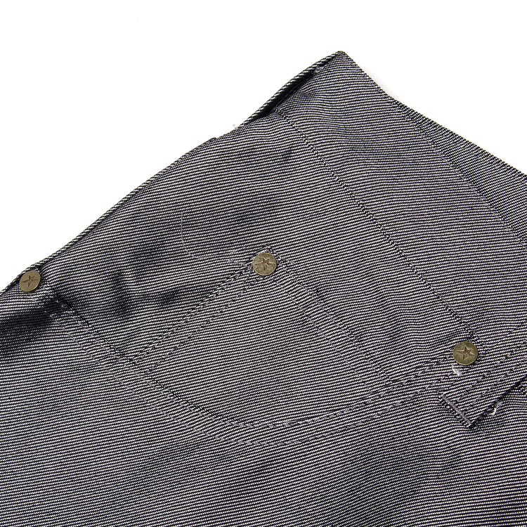 Carpet Company - C-Star Jeans
Color : Silver