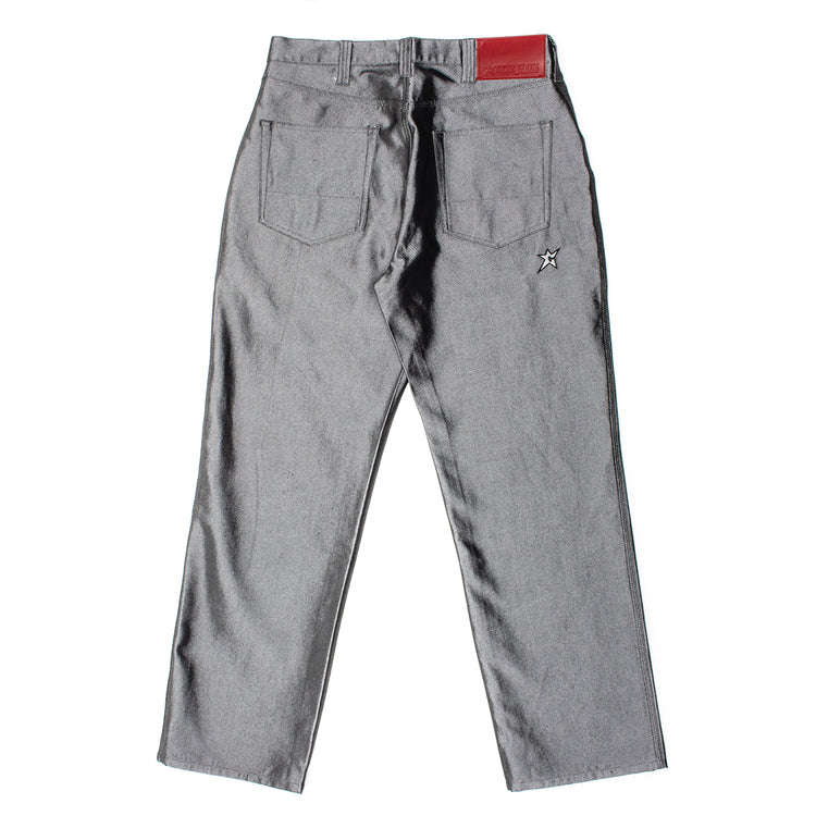 Carpet Company - C-Star Jeans
Color : Silver