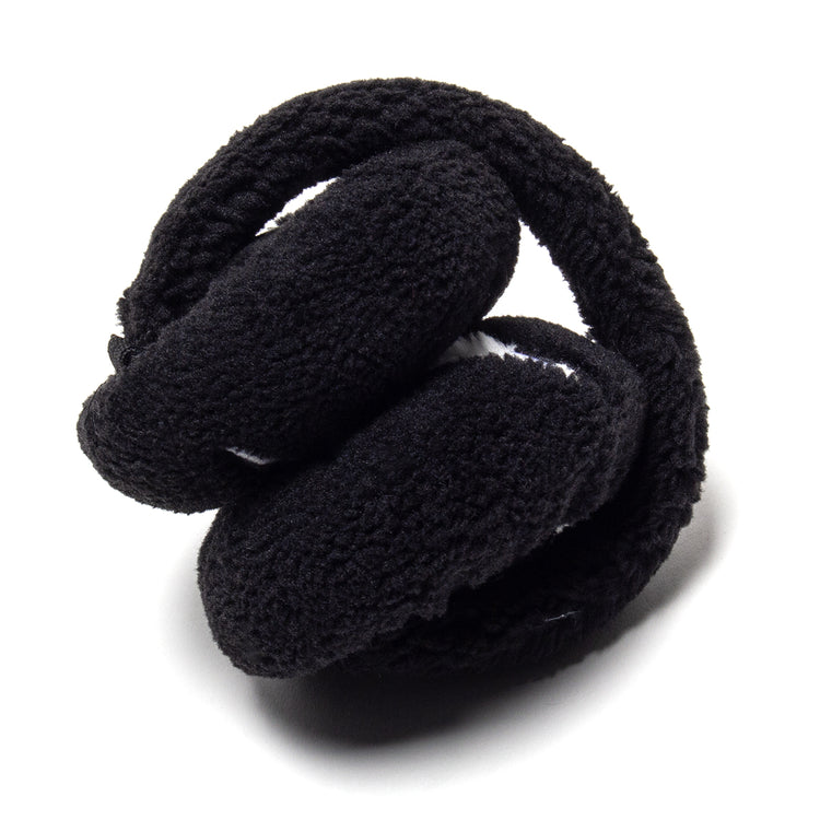 Carpet Company - C-Star Earmuff
Color : Black