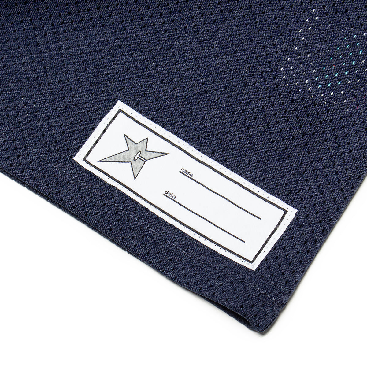 Carpet Company - Football Jersey
Color : Navy