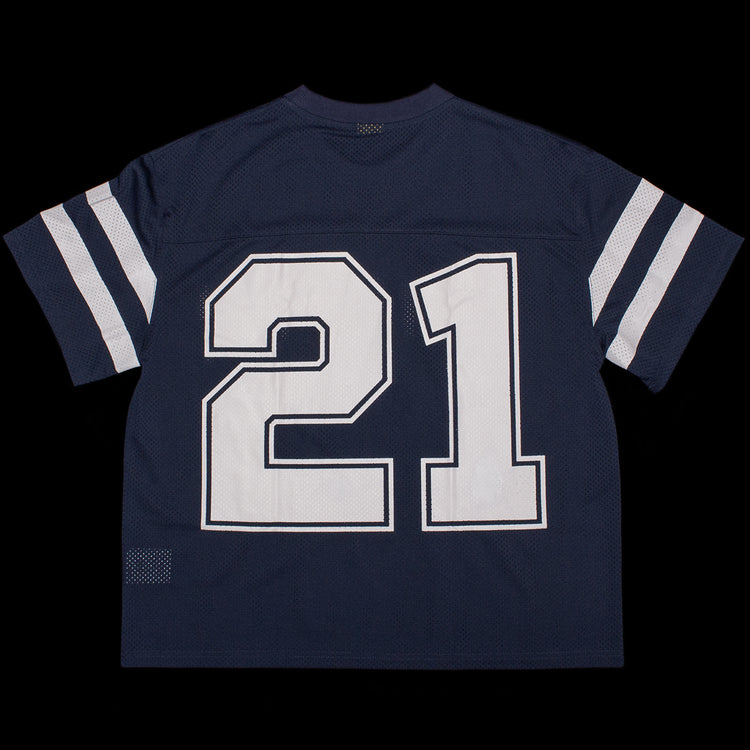 Carpet Company - Football Jersey
Color : Navy