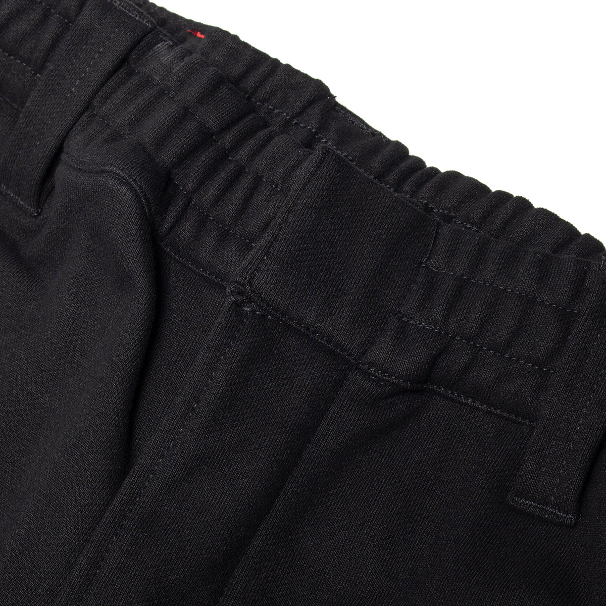 Carpet Company - C-Star Button Fly Sweatpants
Color : Black