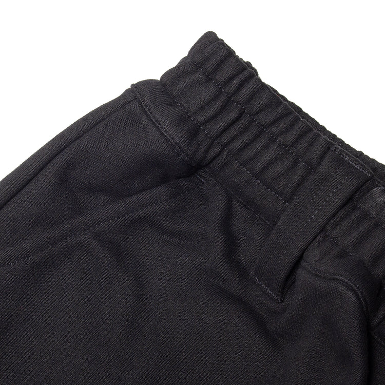 Carpet Company - C-Star Button Fly Sweatpants
Color : Black