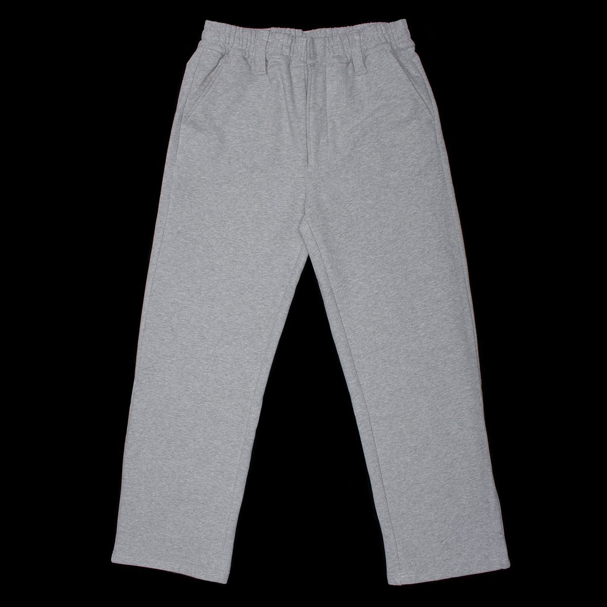 Carpet Company - C-Star Button Fly Sweatpants
Color : Grey