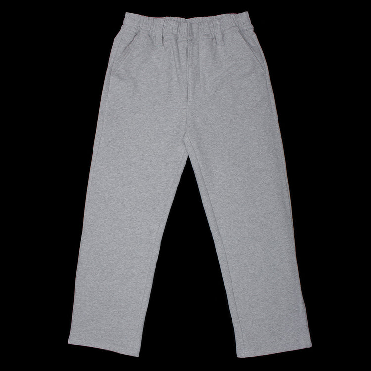 Carpet Company - C-Star Button Fly Sweatpants
Color : Grey