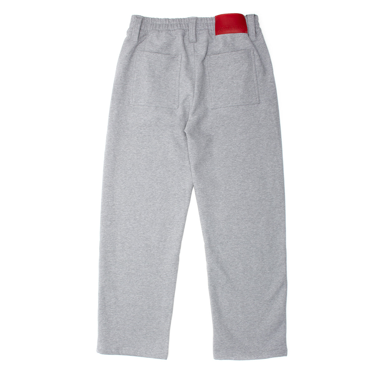 Carpet Company - C-Star Button Fly Sweatpants
Color : Grey