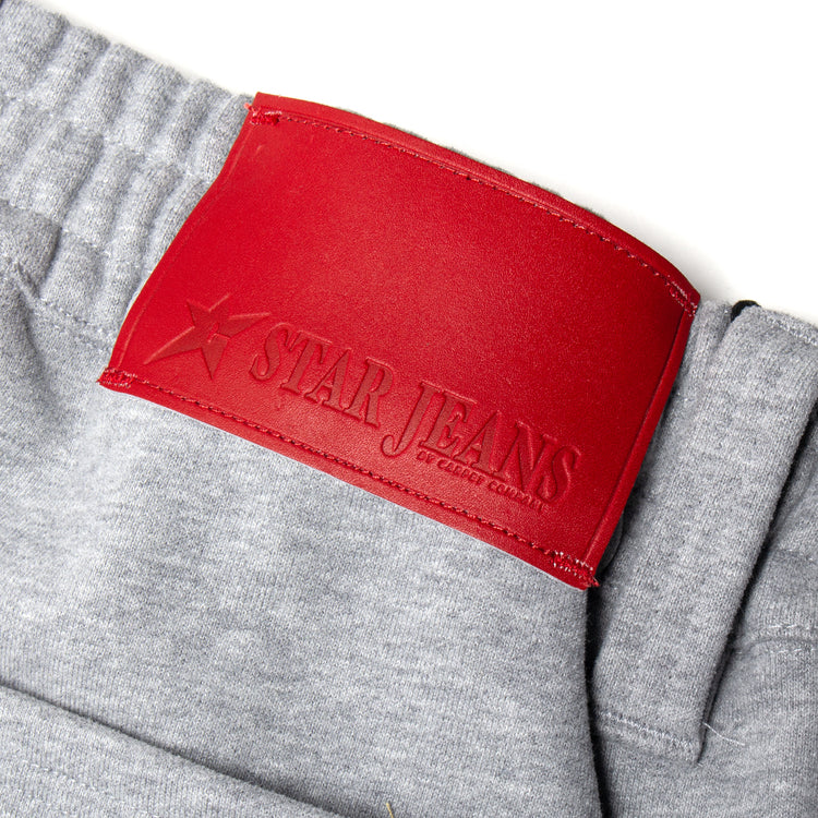 Carpet Company - C-Star Button Fly Sweatpants
Color : Grey