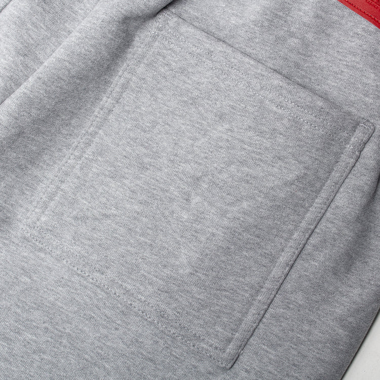 Carpet Company - C-Star Button Fly Sweatpants
Color : Grey