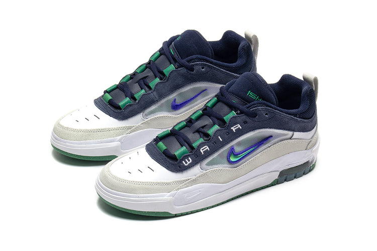 Nike SB | Ishod 2 Style # FB2393-101 Color : White / Persian Violet / Obsidian