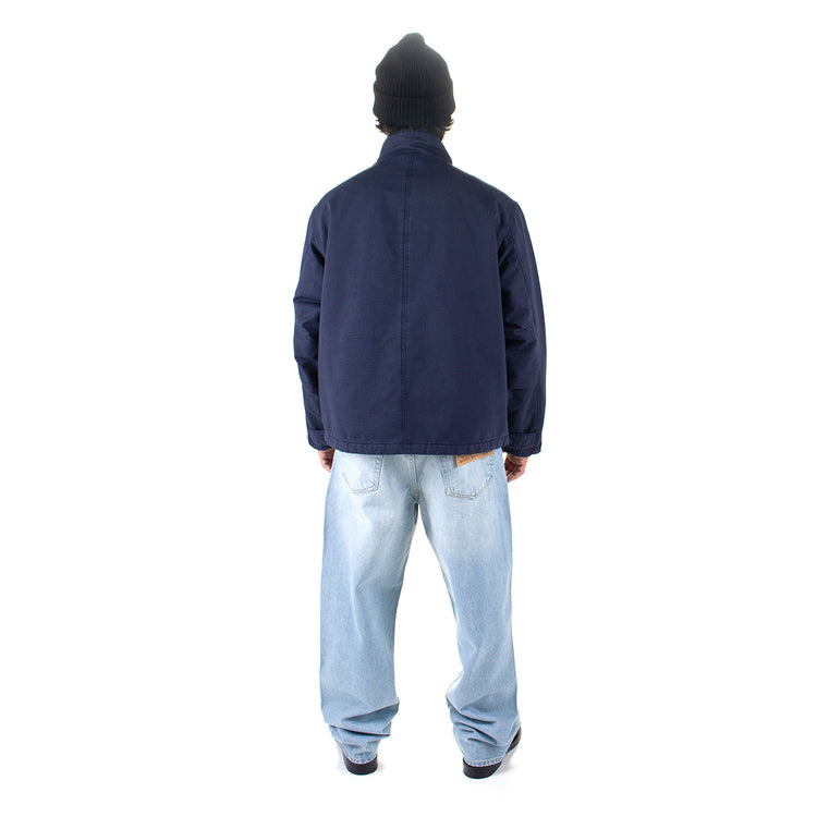 Stussy | Insulated Field Jacket
Style # 115782
Color : Navy