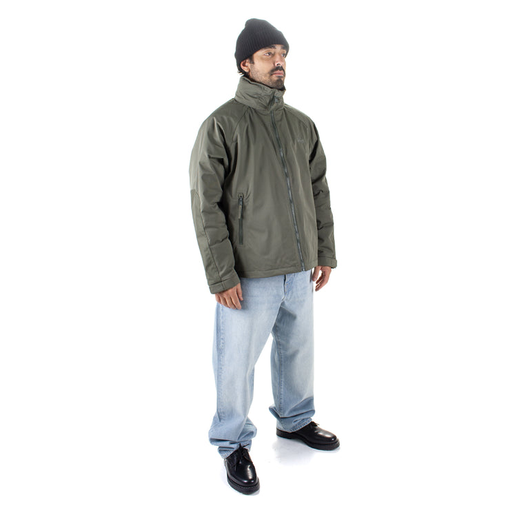 Stussy | Short Military Parka
Style # 115791
Color : Pine