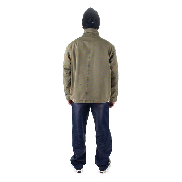 Stussy | Insulated Field Jacket
Style # 115782
Color : Olive