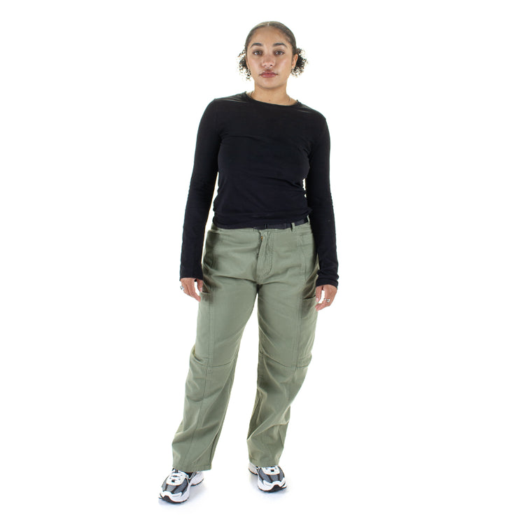 Gramicci - Women's Voyager Pant
Style # G2SW-P090
Color : Sage