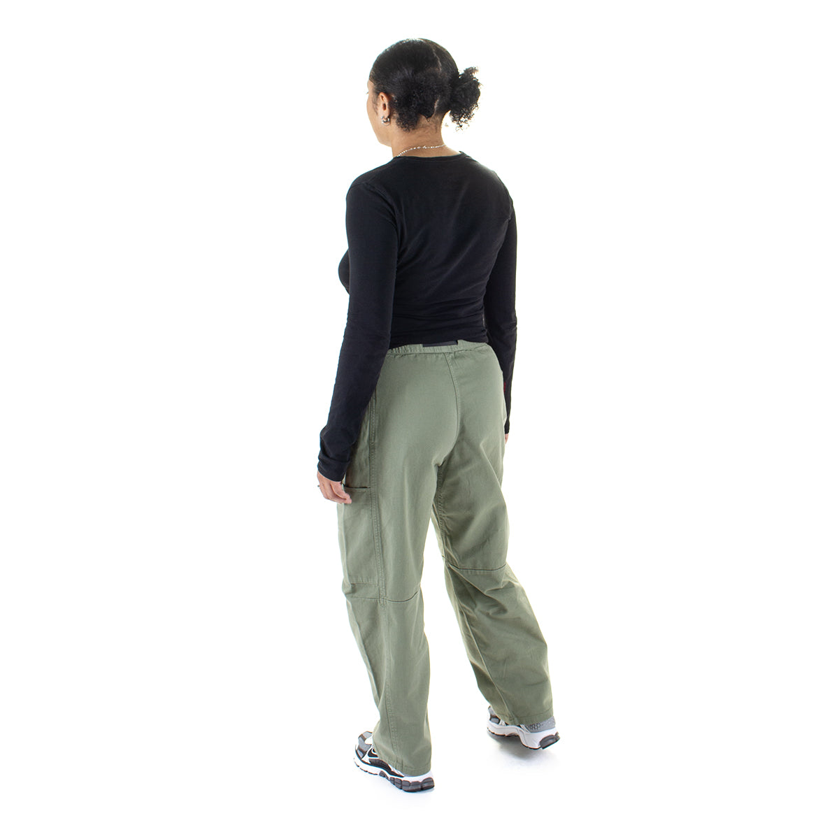 Gramicci - Women's Voyager Pant
Style # G2SW-P090
Color : Sage