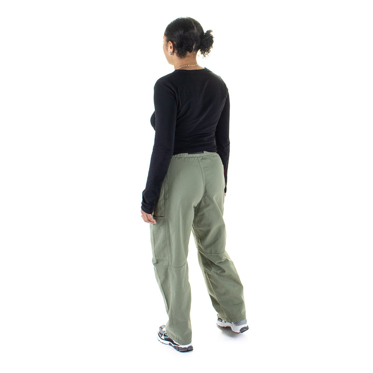 Gramicci - Women's Voyager Pant
Style # G2SW-P090
Color : Sage