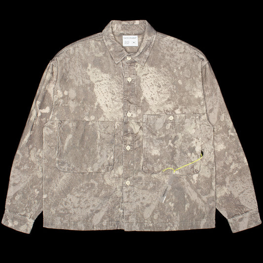 Earth Studies - Survey Shirt
Style # MS-126
Color : A.O.P.