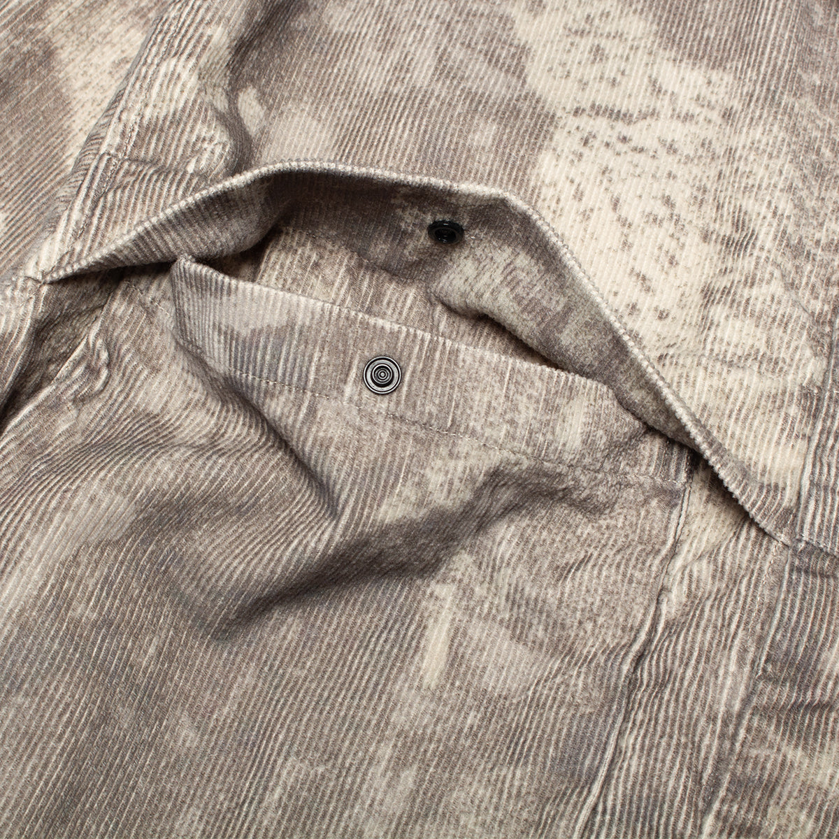 Earth Studies - Survey Shirt
Style # MS-126
Color : A.O.P.