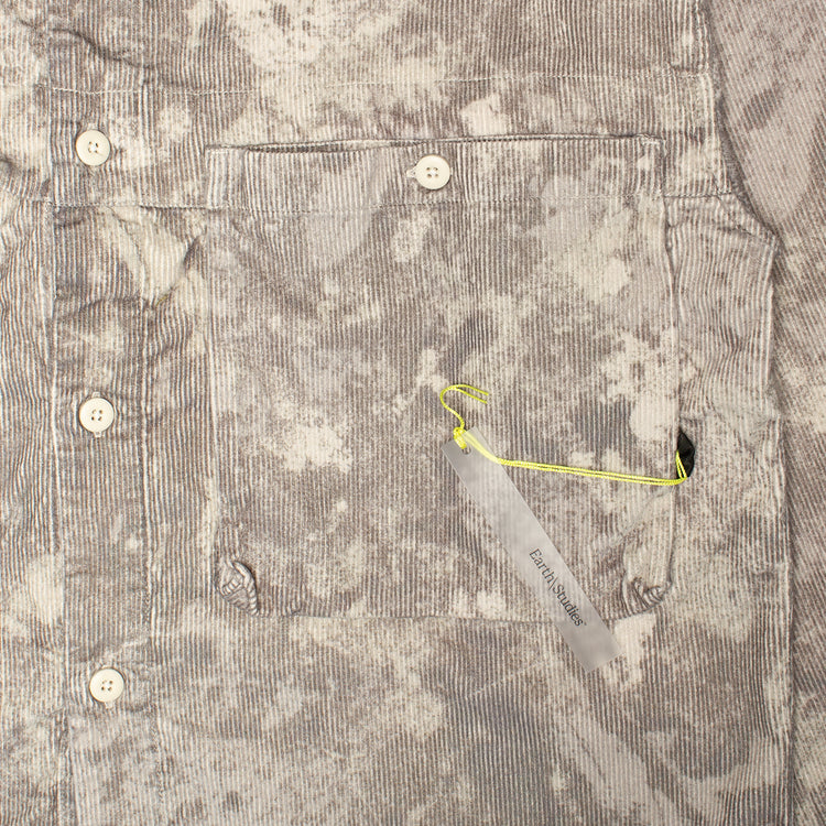 Earth Studies - Survey Shirt
Style # MS-126
Color : A.O.P.