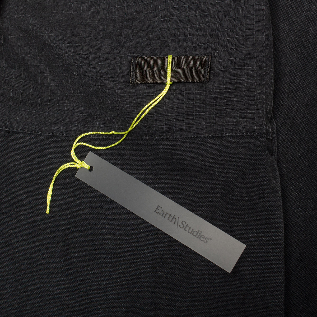 Earth Studies - Shift Jacket
Style # MS-120

Color : Washed Charcoal