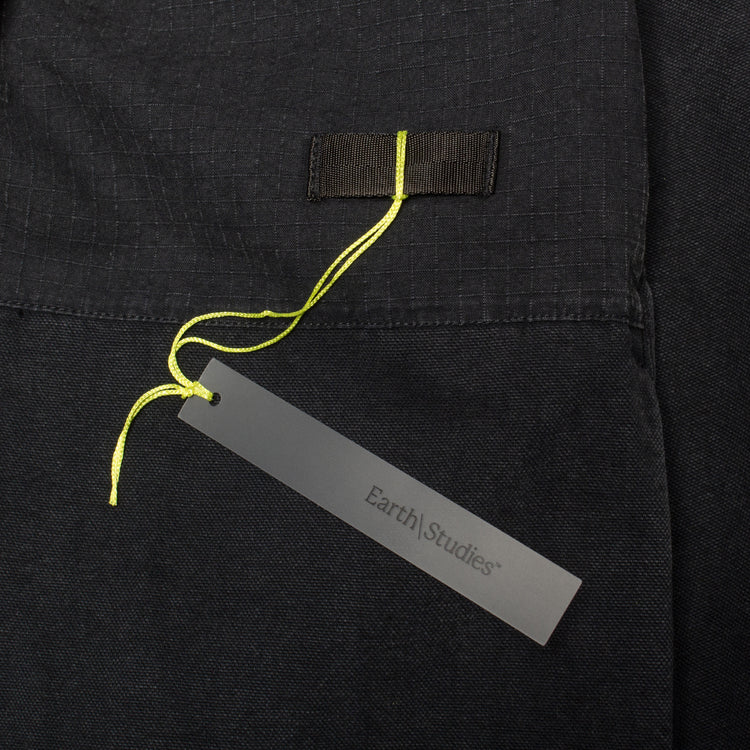 Earth Studies - Shift Jacket
Style # MS-120

Color : Washed Charcoal