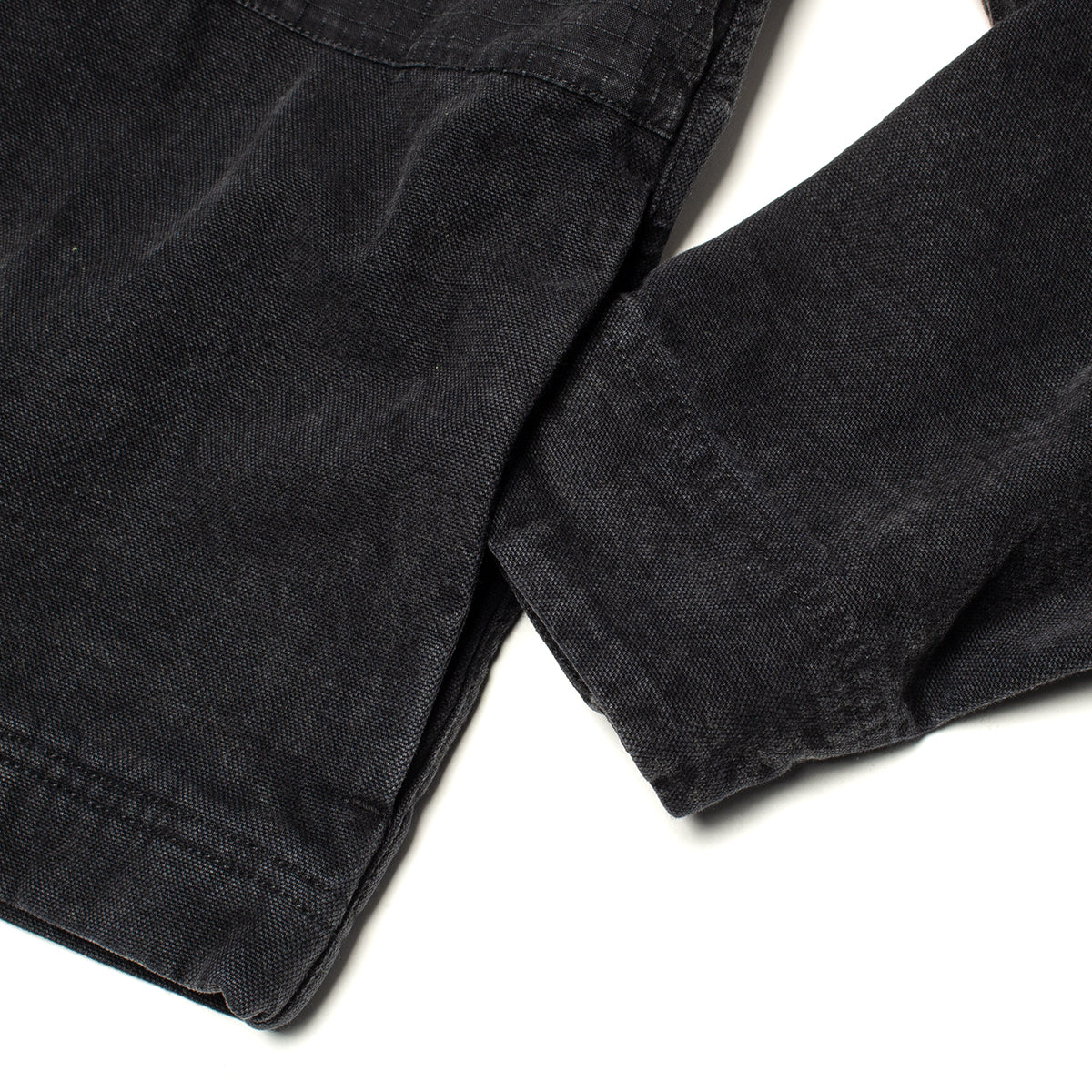 Earth Studies - Shift Jacket
Style # MS-120

Color : Washed Charcoal