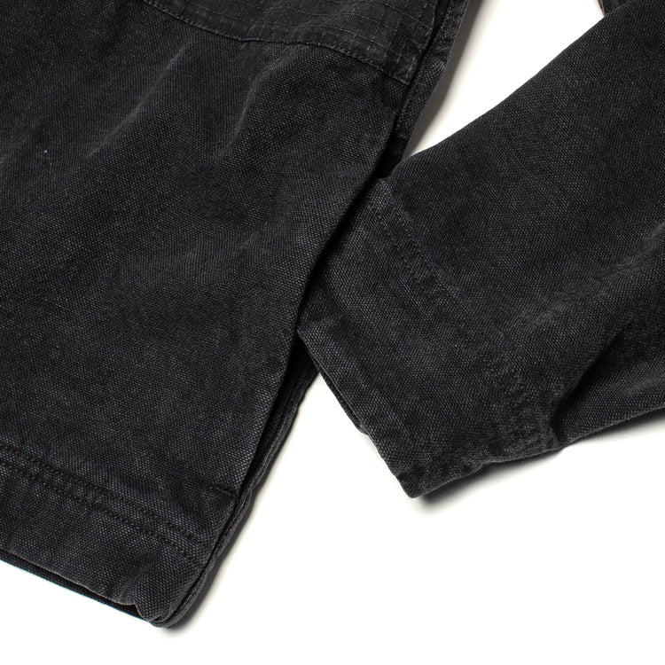 Earth Studies - Shift Jacket
Style # MS-120

Color : Washed Charcoal
