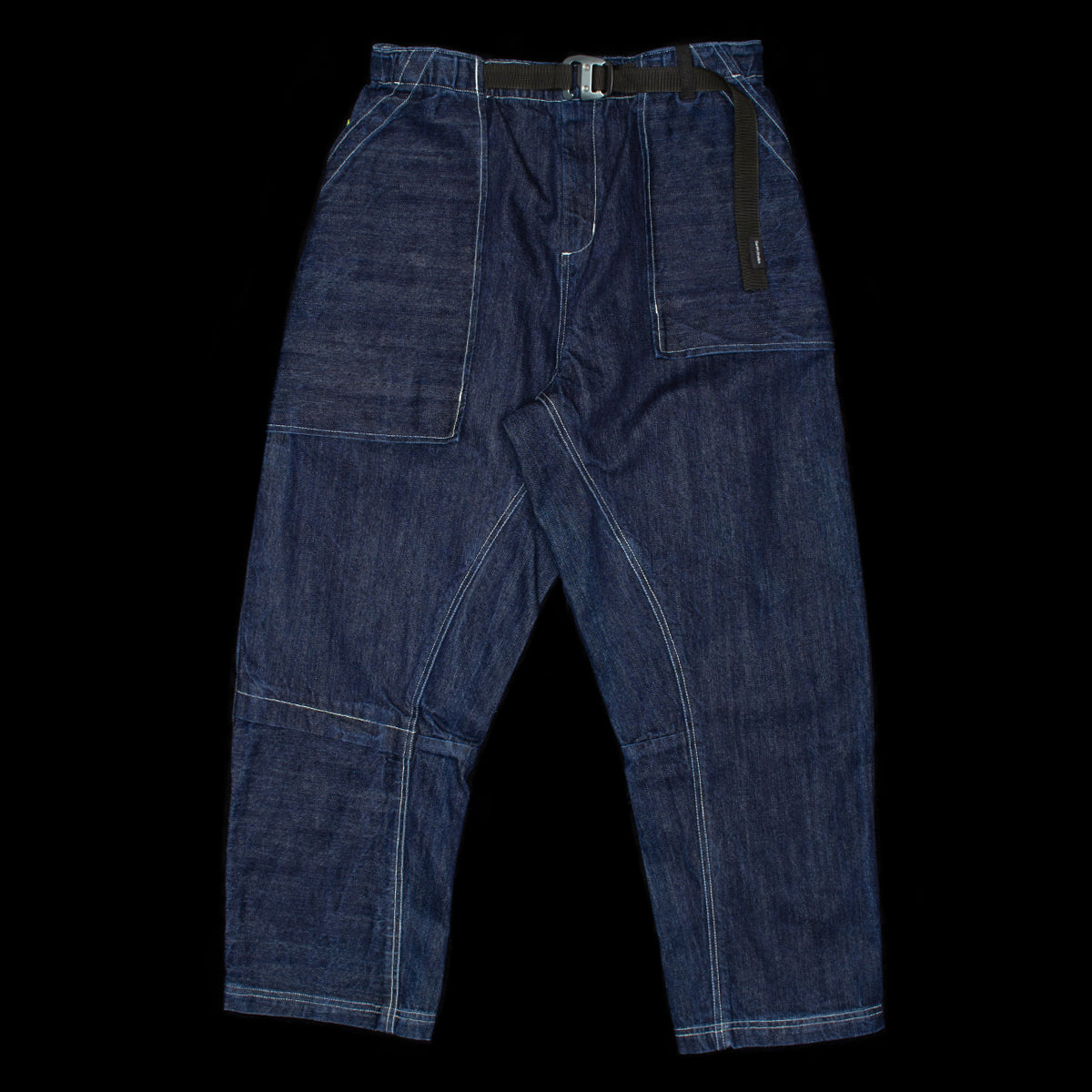 Earth Studies - Field Pant
Style # MP-103
Color : Washed Denim