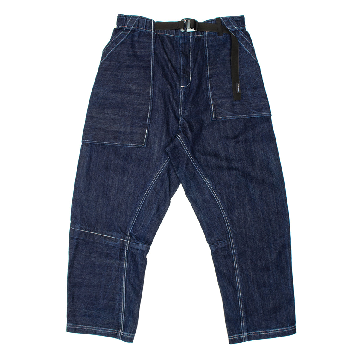 Earth Studies - Field Pant
Style # MP-103
Color : Washed Denim
