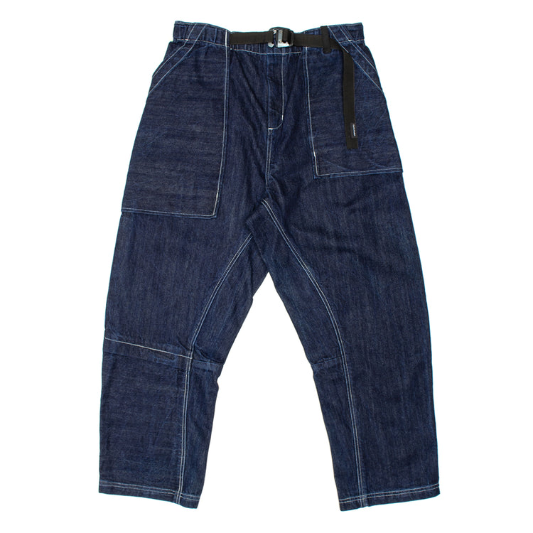 Earth Studies - Field Pant
Style # MP-103
Color : Washed Denim