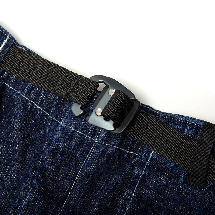 Earth Studies - Field Pant
Style # MP-103
Color : Washed Denim