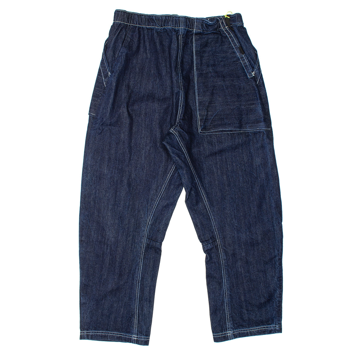 Earth Studies - Field Pant
Style # MP-103
Color : Washed Denim