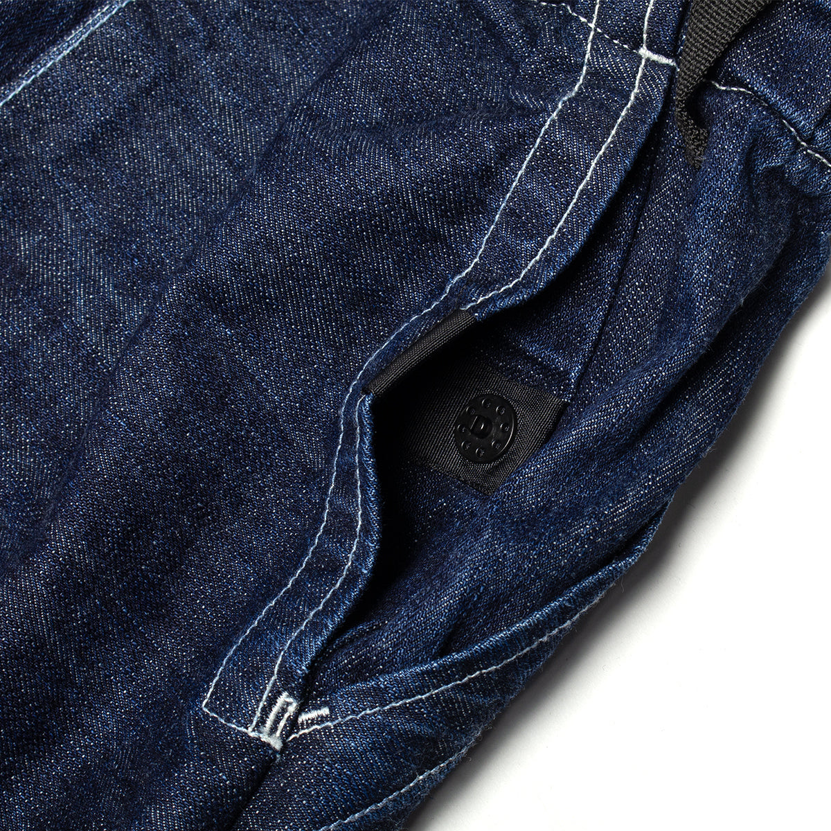 Earth Studies - Field Pant
Style # MP-103
Color : Washed Denim