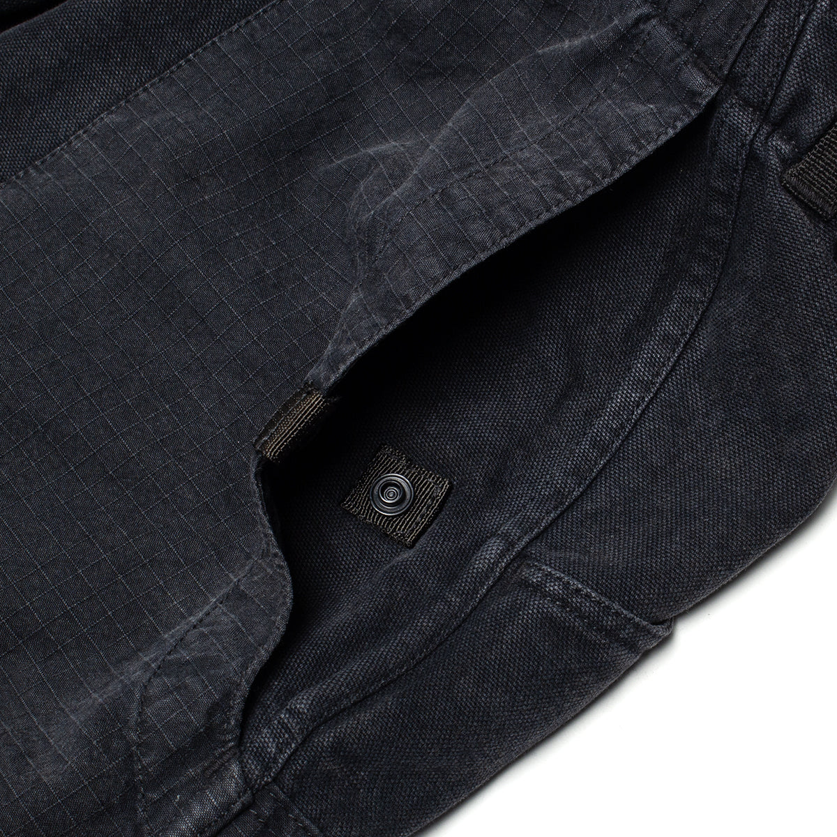 Earth Studies - Foraging Pant
Style # MP-107
Color : Washed Charcoal