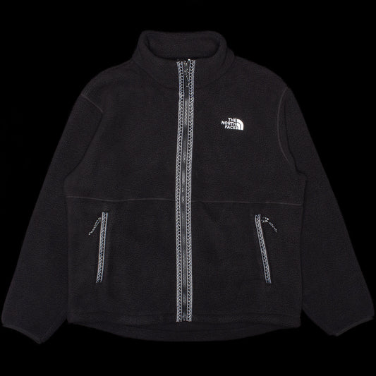 The North Face - Fleeski Quarter Zip Pullover Jacket
Style # NF0A88XQJK31
Color : TNF Black