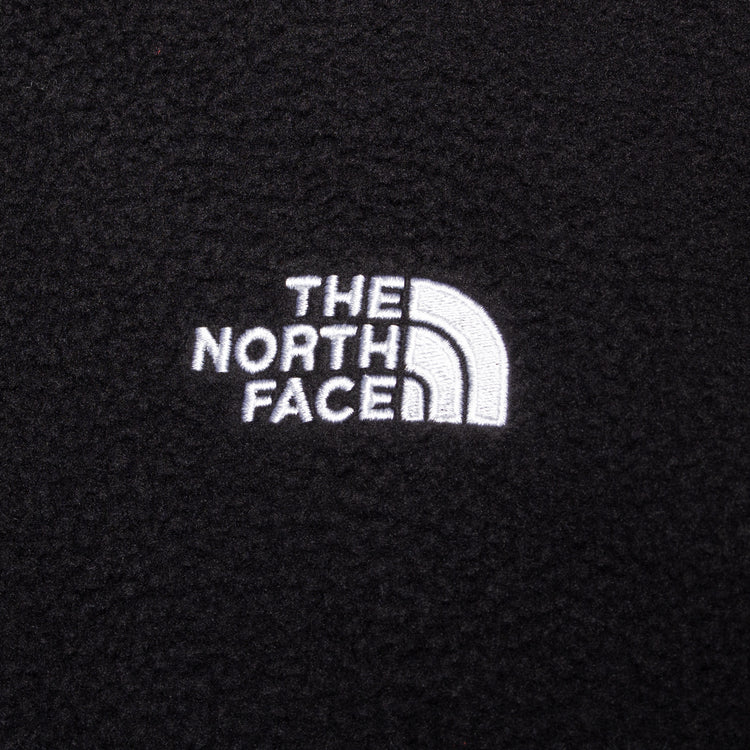 The North Face - Fleeski Quarter Zip Pullover Jacket
Style # NF0A88XQJK31
Color : TNF Black