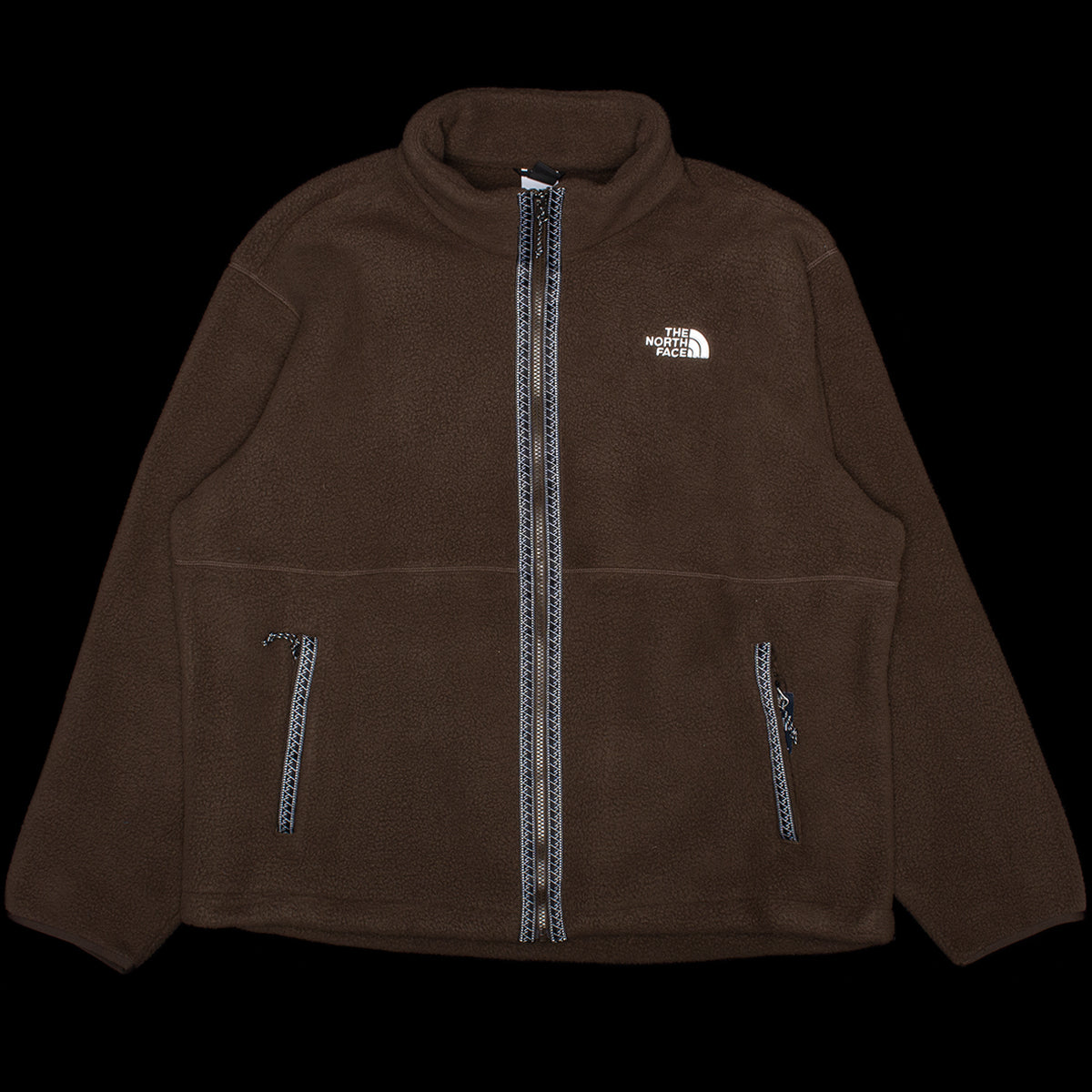 The North Face - Fleeski Quarter Zip Pullover Jacket
Style # NF0A88XQNMF1
Color : Dark Chestnut