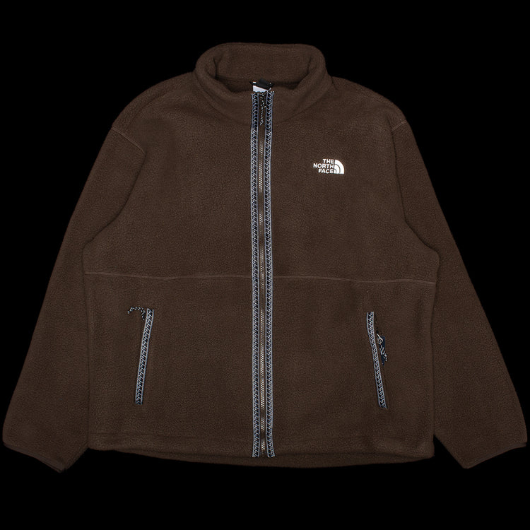 The North Face - Fleeski Quarter Zip Pullover Jacket
Style # NF0A88XQNMF1
Color : Dark Chestnut