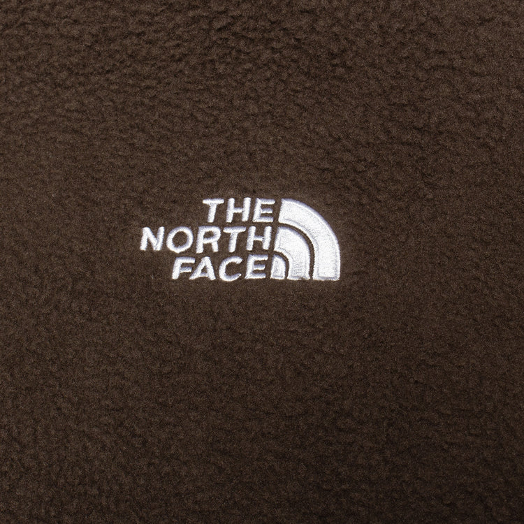 The North Face - Fleeski Quarter Zip Pullover Jacket
Style # NF0A88XQNMF1
Color : Dark Chestnut