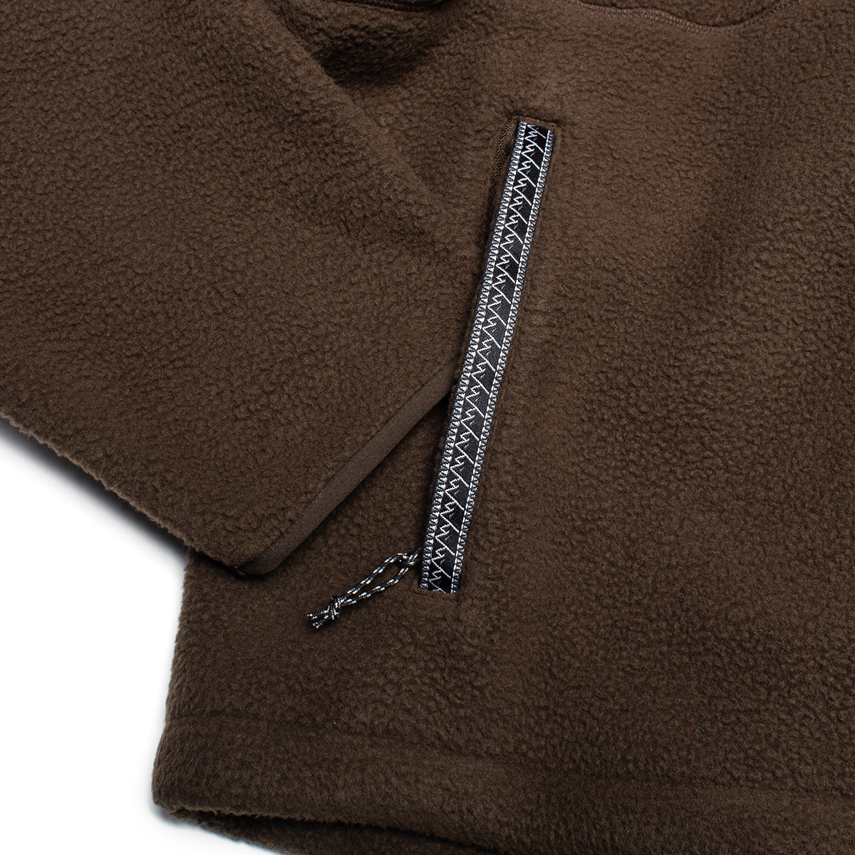 The North Face - Fleeski Quarter Zip Pullover Jacket
Style # NF0A88XQNMF1
Color : Dark Chestnut