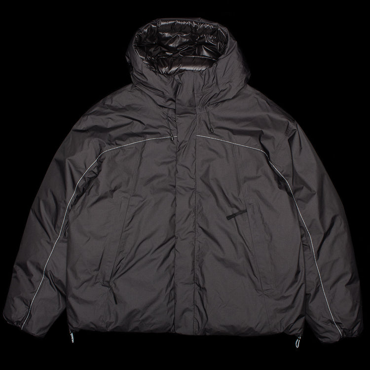 The North Face - Dryvent Reversible Down Jacket
Style # NF0A8JDZNO11
Color : Lead