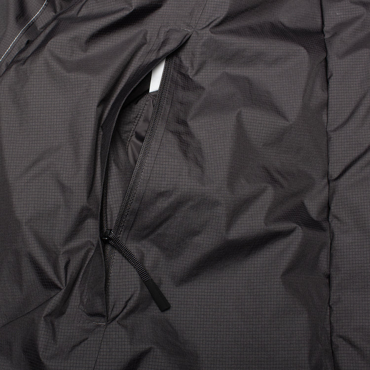 The North Face - Dryvent Reversible Down Jacket
Style # NF0A8JDZNO11
Color : Lead