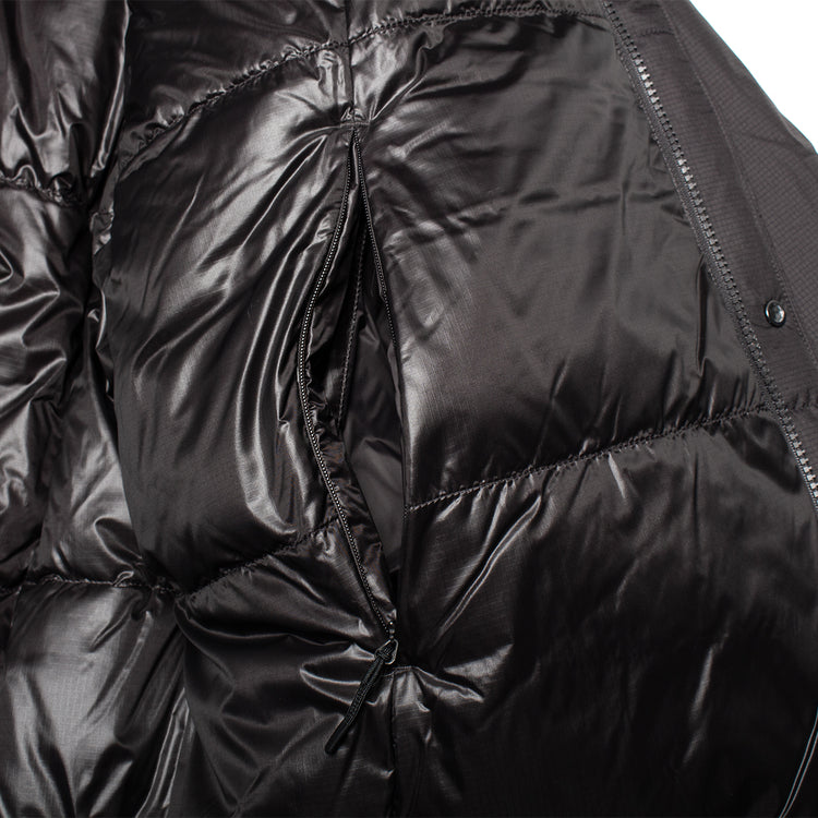 The North Face - Dryvent Reversible Down Jacket
Style # NF0A8JDZNO11
Color : Lead