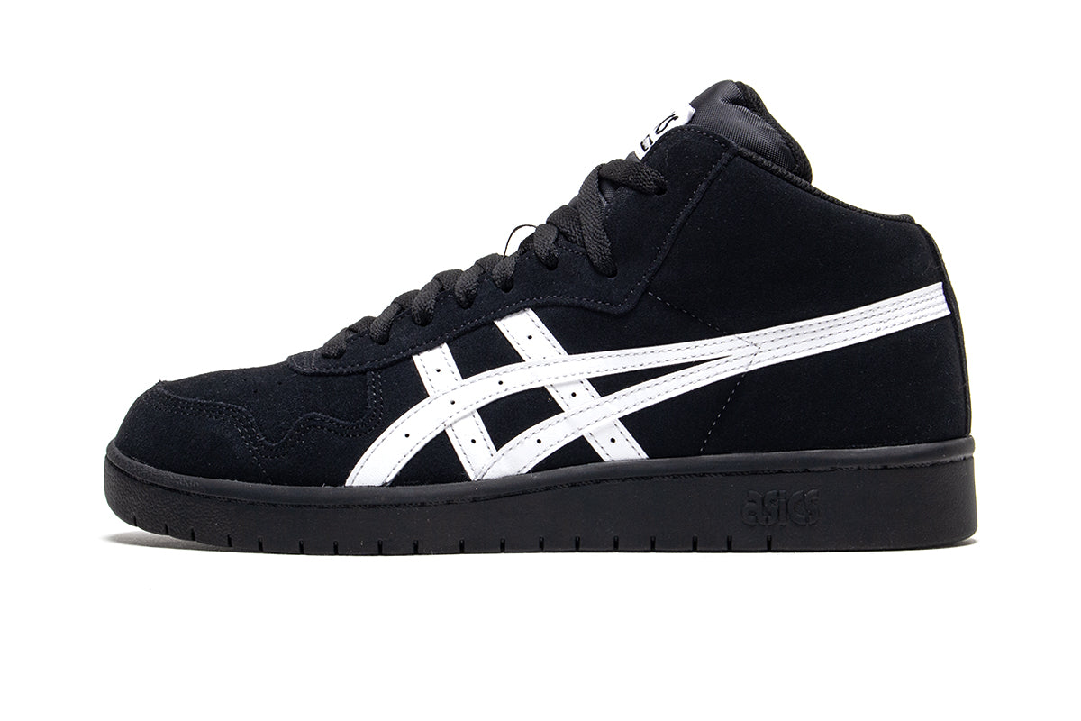 Asics Skateboarding - Japan Pro MT
Style # 1201B033.033
Color : Black / Bright White