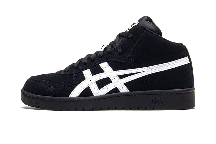 Asics Skateboarding - Japan Pro MT
Style # 1201B033.033
Color : Black / Bright White