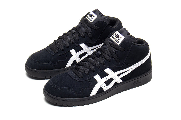 Asics Skateboarding - Japan Pro MT
Style # 1201B033.033
Color : Black / Bright White