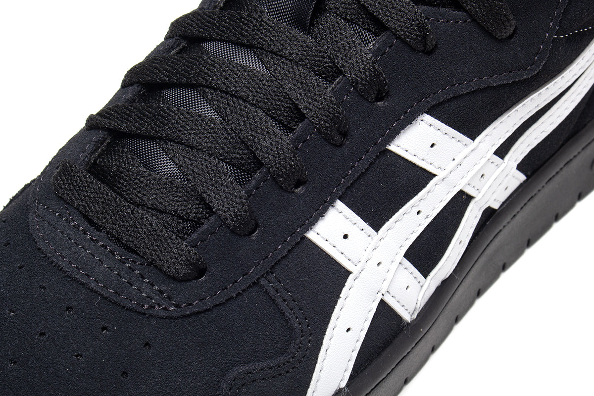 Asics Skateboarding - Japan Pro MT
Style # 1201B033.033
Color : Black / Bright White